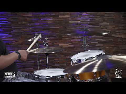 Sabian 12" AAX Splash Cymbal - 408g (21205X-1042820D)