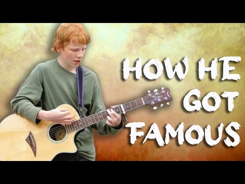 Thumbnail for Ed Sheeran's Incredible Breakout Story by Ed Sheeran