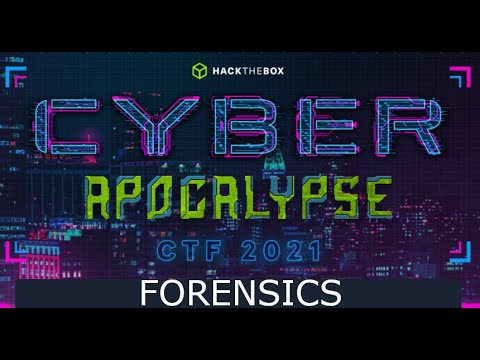 HackTheBox Cyber Apocalypse 2021 CTF | Forensics - Key_mission