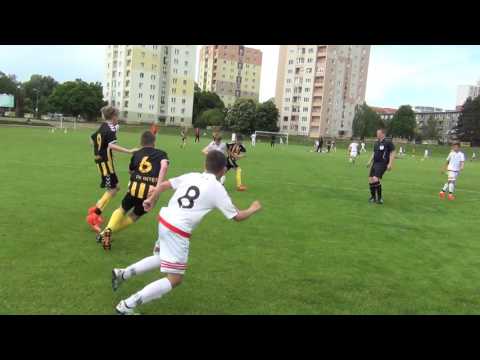 FK Inter Bratislava U13 - AS Trenčín 2:14 (0:6), sobota 13.5.2017, druhý polčas