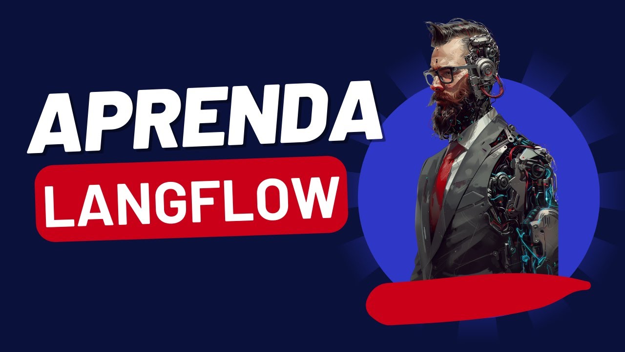 Introdução prática ao Lang Flow: Construa um chatbot com memória!