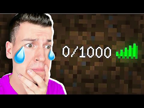 НИКТО НЕ ЗАШЁЛ НА МОЙ СЕРВЕР ПО МАЙНКРАФТУ...