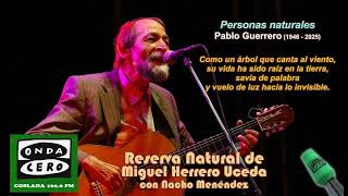 Miniatura de YouTube para: Pablo Guerrero (1946-2025)