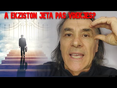 A EKZISTON JETA PAS VDEKJES...? 😳🌎