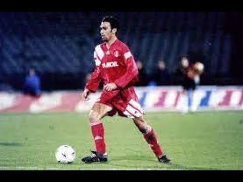 Youri Djorkaeff ● AS Monaco 1990–1995 ● Insane Technique