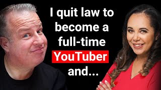 From Law School to Full-Time YouTuber: An Inspiring Journey thumbnail