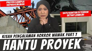 Download lagu TERROR HANTU PROYEK mp3
