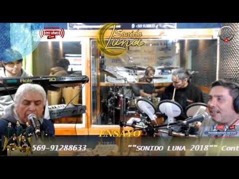 SONIDO LUNA   tributo a capitulo V