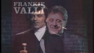 FRANKIE VALLI & THE FOUR SEASONS   -  CAN'T TAKE MY EYES OFF YOU