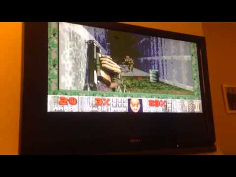 amiga doom attack