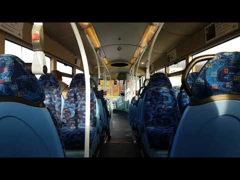 Nice ZF: Route 585 | NK55OLH/5230 - Go North East: Scania L94UB/Wright Solar