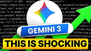 This Gemini 3.0 SEO Trick is INSANE!