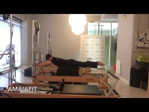 PILATES REFORMER