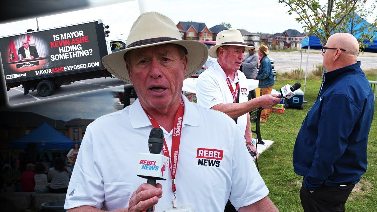 Nice Guy Kevin Ashe should address Pickering’s censorious policies