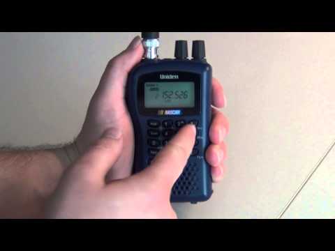 Programming Your BC95XLT