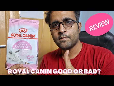 Royal Canin Cat Food @Aliyan Vets Review | Dr. Furqan Arif