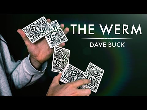 THE WERM - Tutorial Cardistry para principiantes