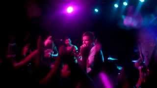 Saves the Day - Deciding. Secret show at St. Vitus