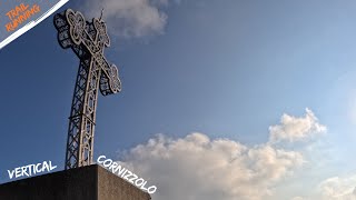 Direttissima al CORNIZZOLO!  Primo allenamento vertical | Trail Running
