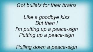 Roland Orzabal - Bullets For Brains Lyrics