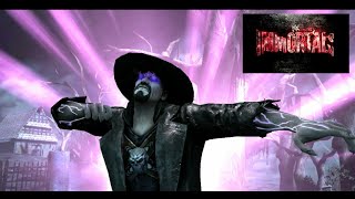 WWE Immortals - Undertaker Deadman Level 1 2 3 Super Finishers
