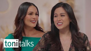 Iza Calzado Opens Up About Her Biggest Fear As A Mother | Toni Talks
