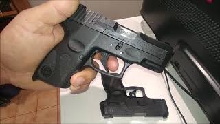 New trigger design: SA/DA (Restrike) Trigger for PT111 G2/G2C/G2S