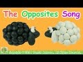 The Opposites Song Antonyms 110 Words LEARN ENGLISH Vocabulary