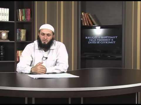 12. Ngritja nga varrezat - Sadullah Bajrami