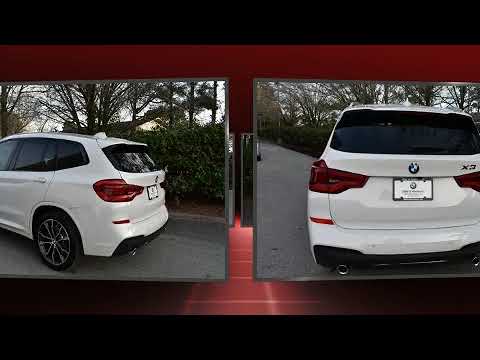 2018 BMW X3 xDrive30i in Wilmington, NC 28403