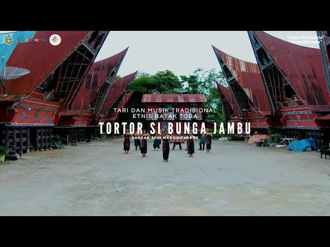 TOR-TOR SI BUNGA JAMBU | ETNIS BATAK TOBA