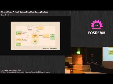 Prometheus: A Next Generation Monitoring System (FOSDEM 2016)