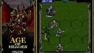 Видео 1 к игре Age of Heroes Online