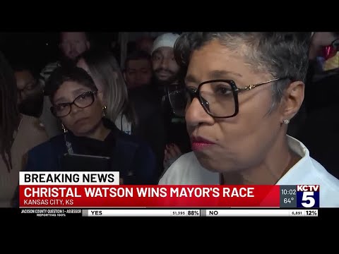 Kc Mayor Race