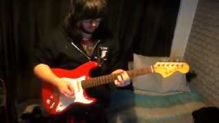 With Aplomb | Biffy Clyro | Guitar Cover