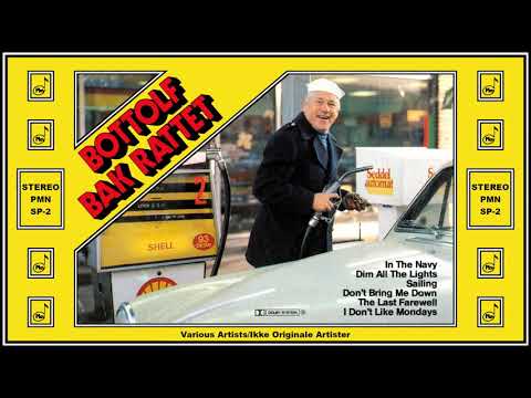 Bottolf Bak Rattet (Med Arve Opsahl Som Bottolf)