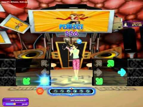 AuditionTH Beat Up Custom  Girls' Generation - BAD GIRL (115 bpm)