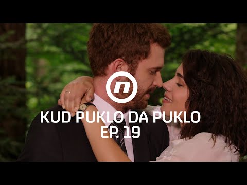 Slatki trenuci Damira i Kate - Kud puklo da puklo - epizoda 19