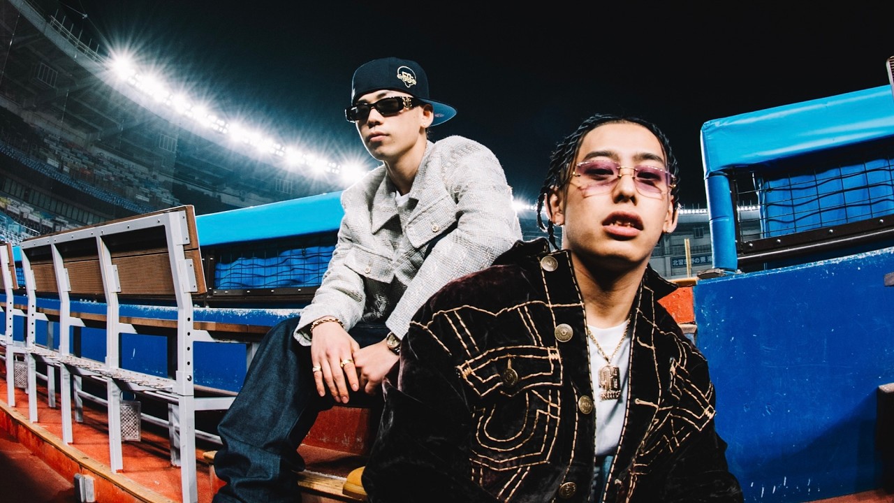 eyden, Bonbero - HOME BASS (Music Video) Produced By KM