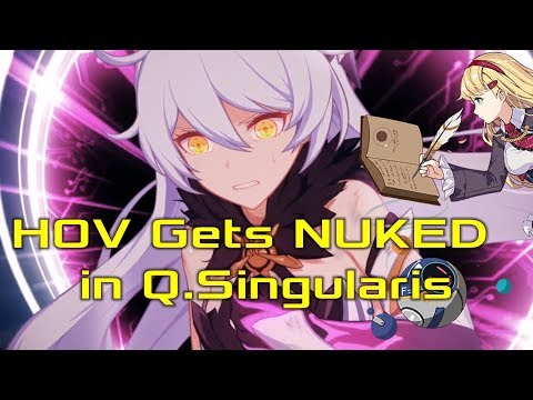 Fun bug in Q.Singularis, HOV Boss insta-kill (Red Lotus 76 Eh)