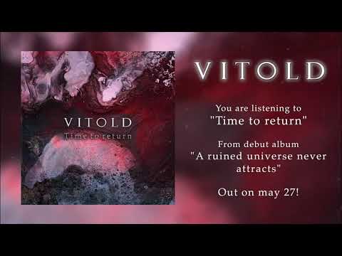 VITOLD - Time to return (Official music video)