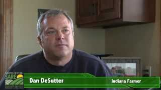 Dan DeSutter - SARE National Conference on Cover Crops & Soil Health