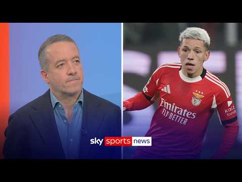 Prestianni suspended for Real Madrid match after UEFA dismiss Benfica appeal