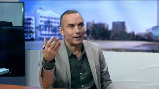 Entrevista del D&iacute;a Pablo Egu&iacute;a 09/12/2025