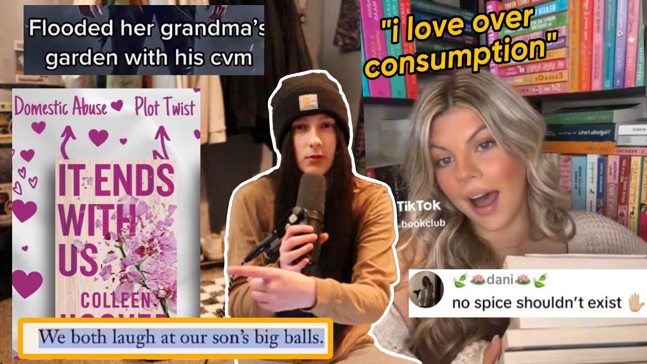 Everything Wrong With BOOKTOK