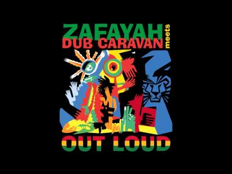 Zafayah & Dub Caravan - Microchip