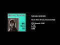 MICHAEL BEDFORD More Than A Kiss Instrumental 1986