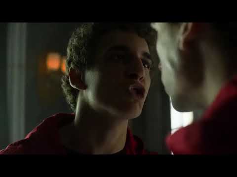 Tokyo è una maserati - Litigio tra Rio e Denver La Casa di Carta 4