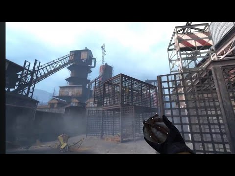 Half-Life 2: Research and Development - Walkthrough Part 1
