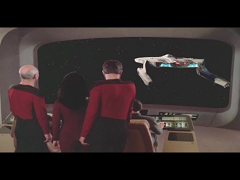 Star Trek Next Generation - U.S.S. Lantree
